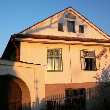 Willa Rainmuehle Mariańskie Łaźnie Zewnętrze zdjęcie