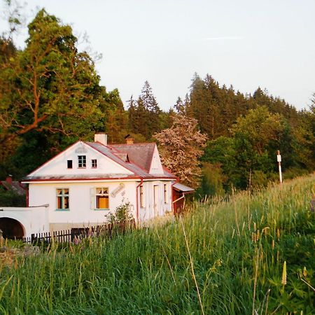 Willa Rainmuehle Mariańskie Łaźnie Zewnętrze zdjęcie