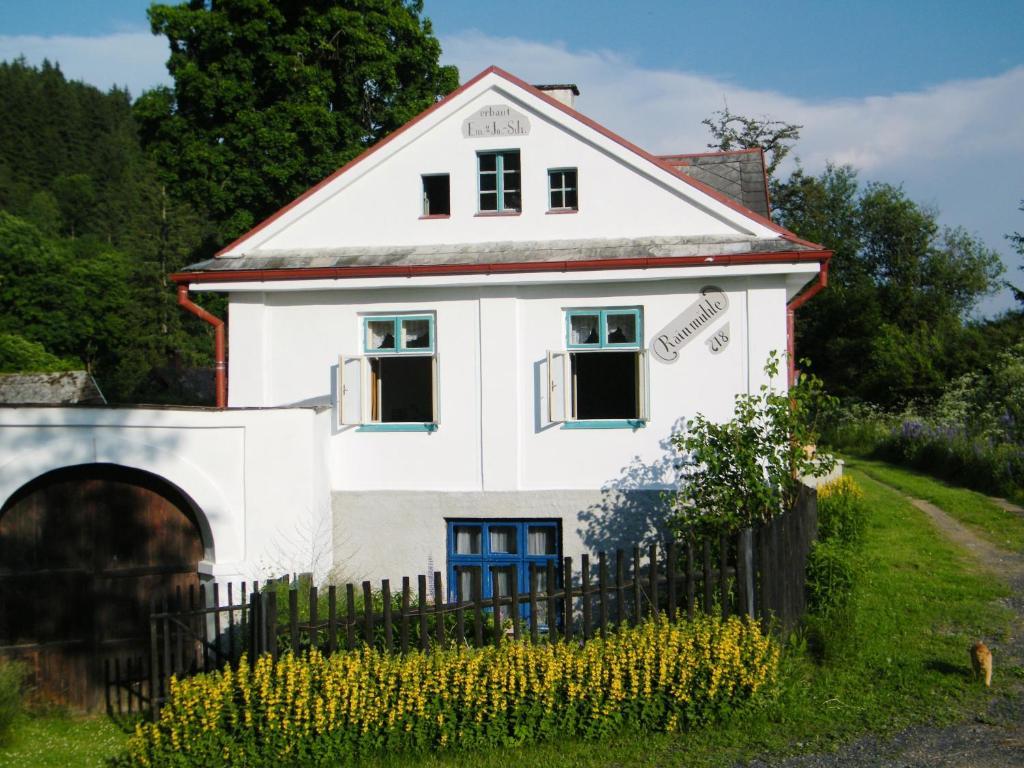 Willa Rainmuehle Mariańskie Łaźnie Zewnętrze zdjęcie